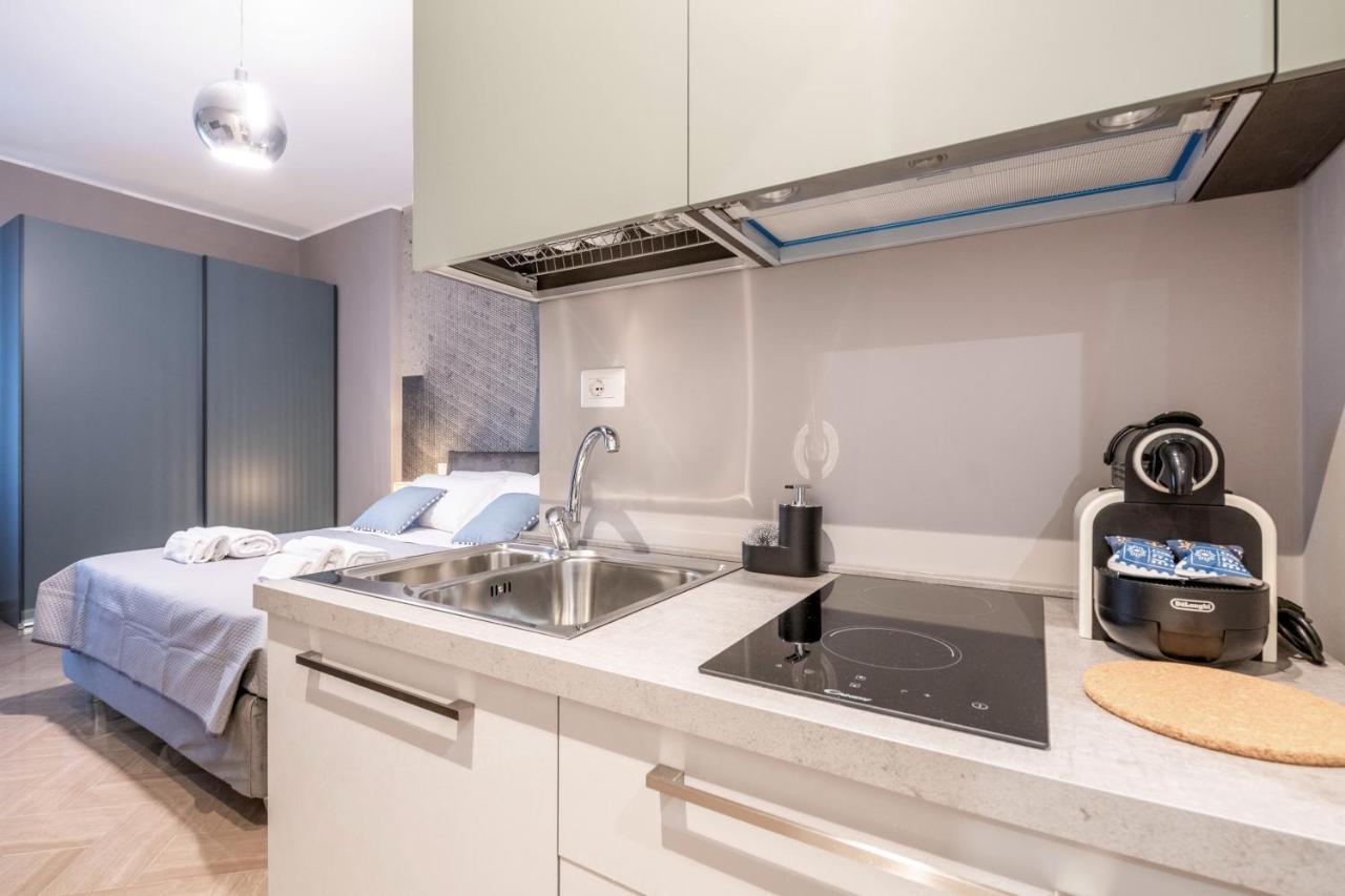 City Gate - Luxury Suites Bari Luaran gambar