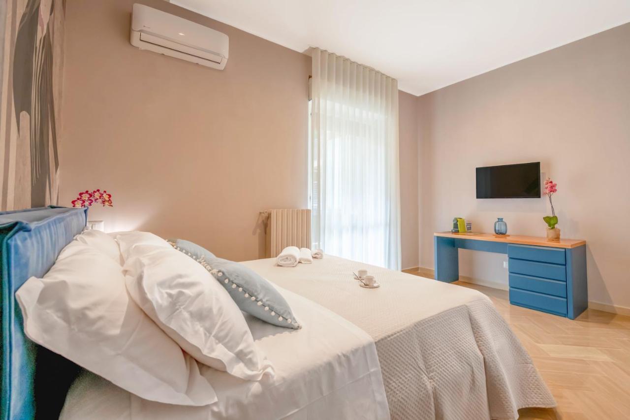 City Gate - Luxury Suites Bari Luaran gambar