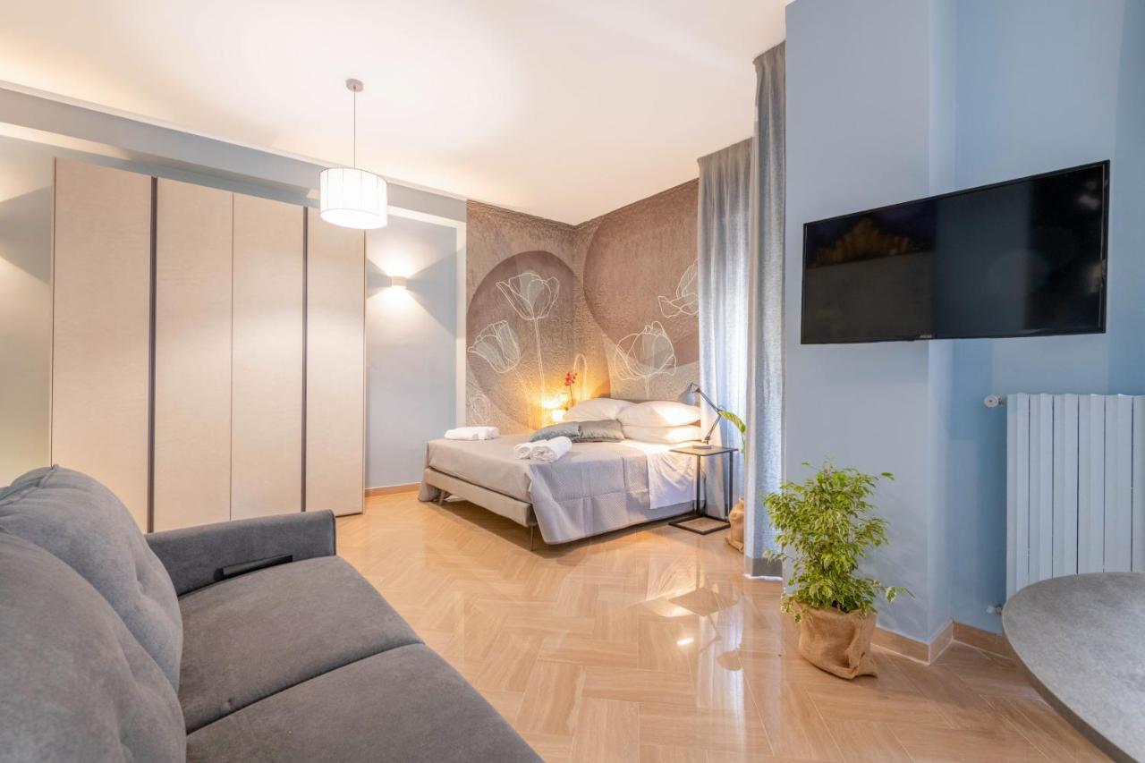 City Gate - Luxury Suites Bari Luaran gambar