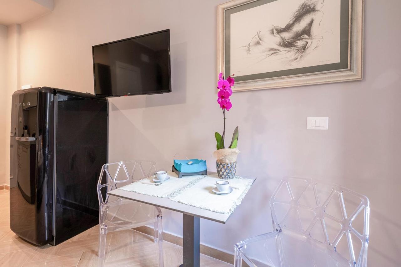 City Gate - Luxury Suites Bari Luaran gambar