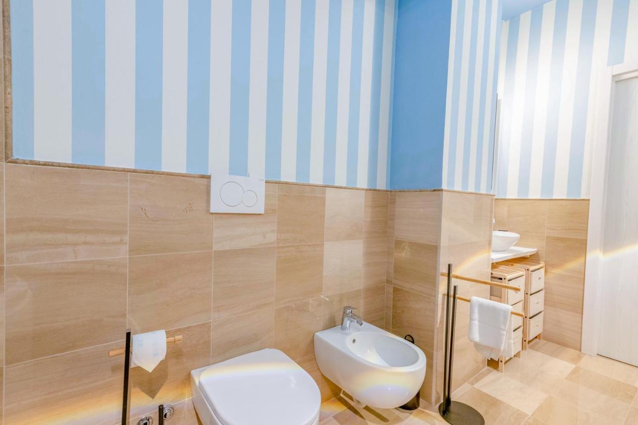 City Gate - Luxury Suites Bari Luaran gambar