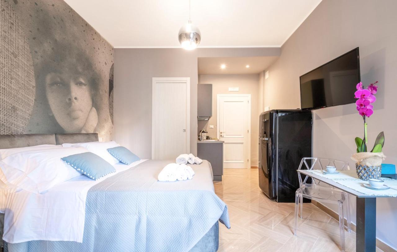 City Gate - Luxury Suites Bari Luaran gambar