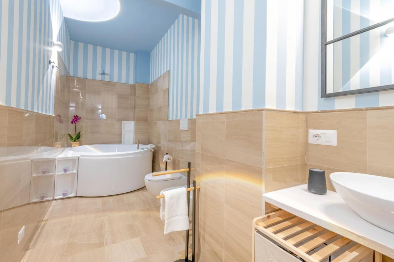 City Gate - Luxury Suites Bari Luaran gambar