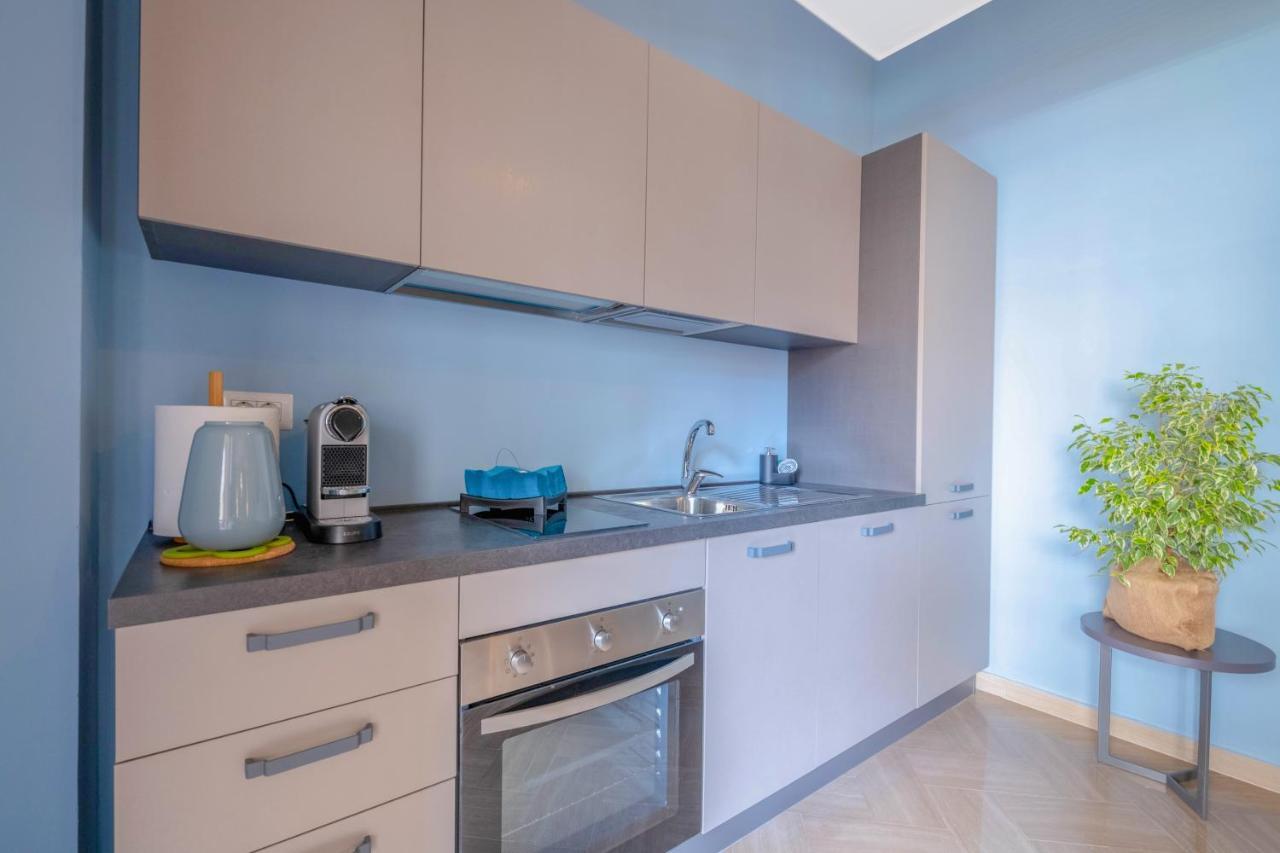 City Gate - Luxury Suites Bari Luaran gambar