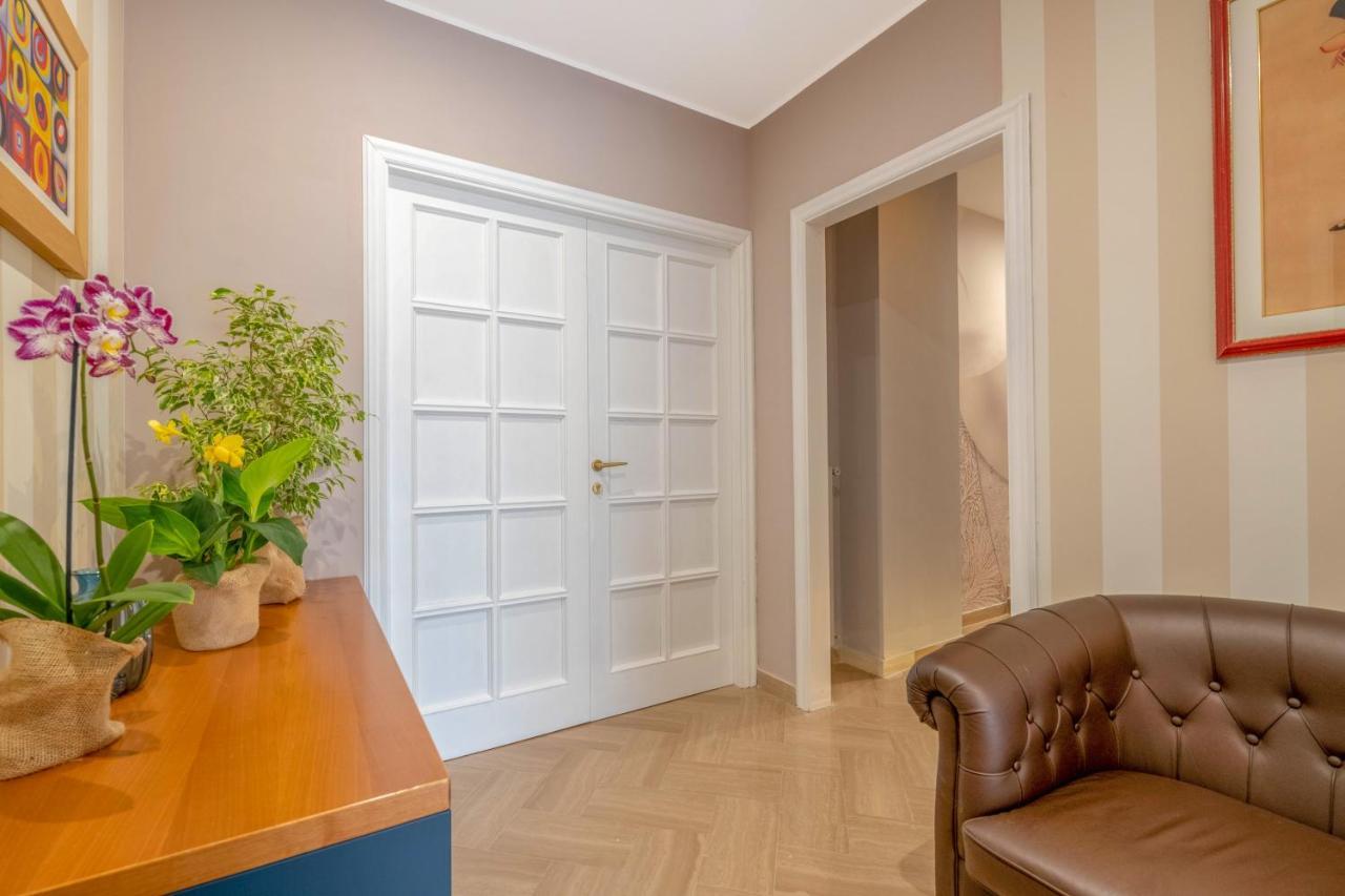 City Gate - Luxury Suites Bari Luaran gambar